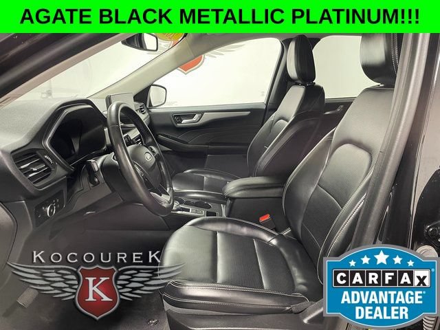 Used 2023 Ford Escape Platinum AWD/4WD image 11