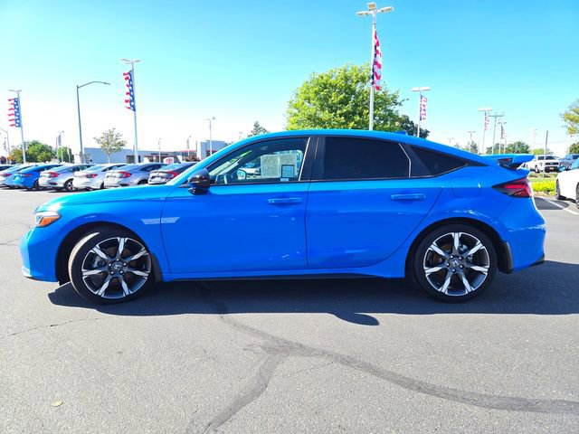 Certified 2025 Honda Civic Sport Touring image 7