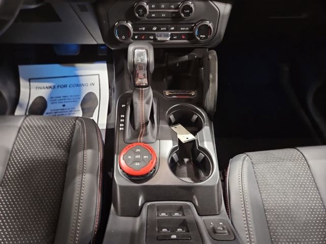New 2025 Ford Bronco Raptor image 12