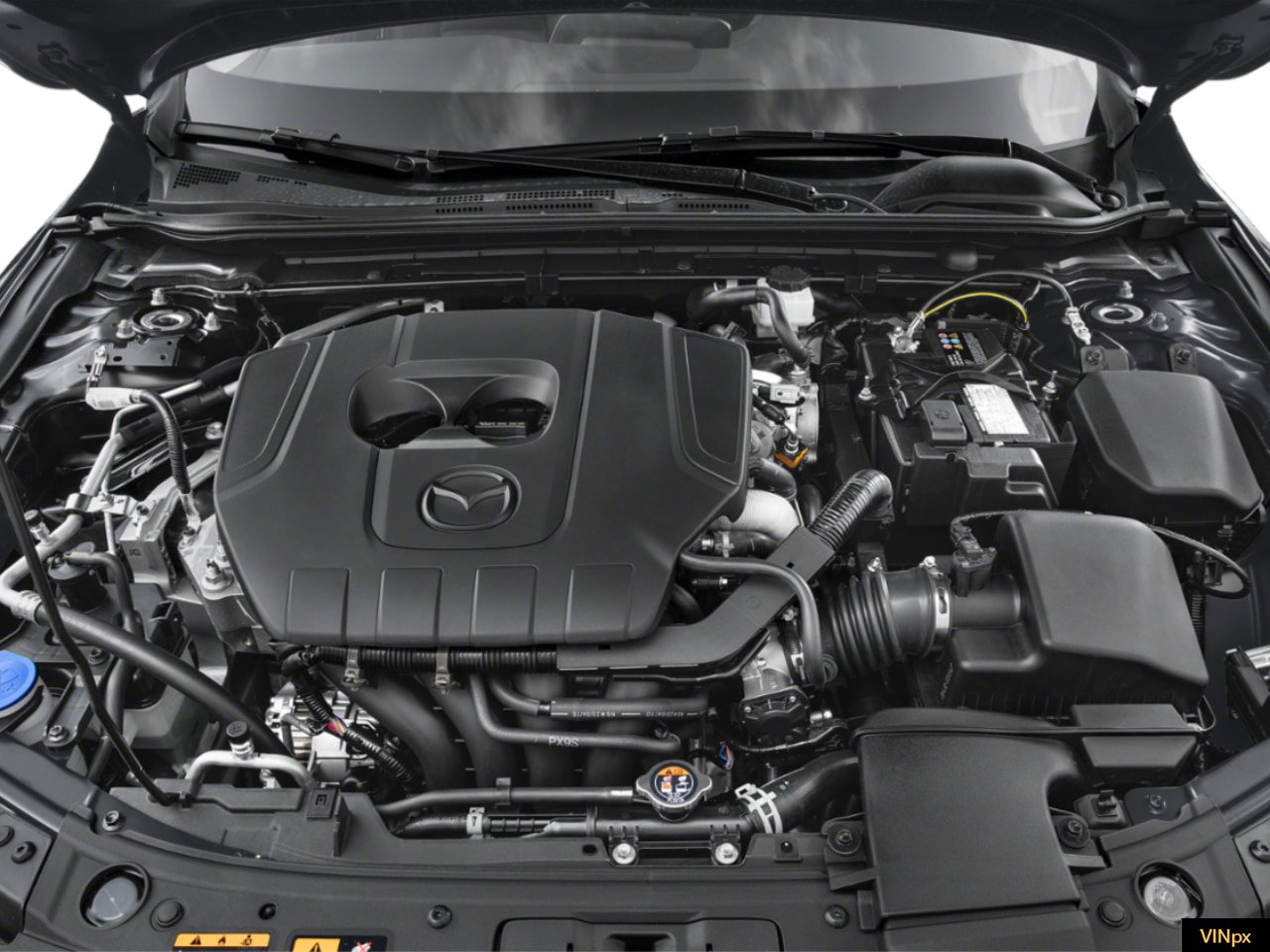 New 2026 MAZDA MAZDA3 2.5 S Sedan w/ Preferred Pkg image 10