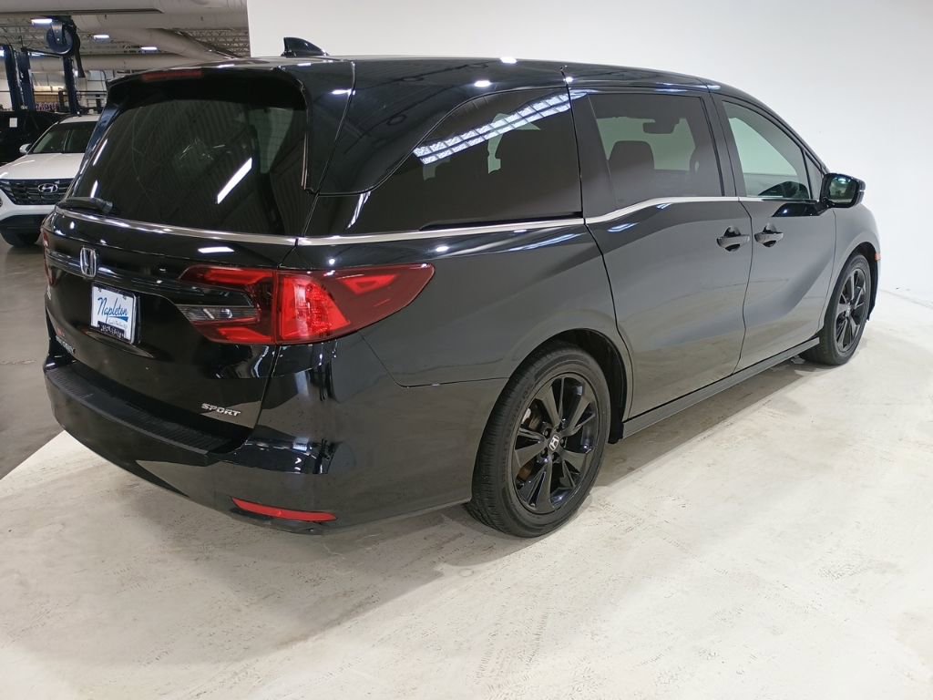 Used 2023 Honda Odyssey Sport image 6