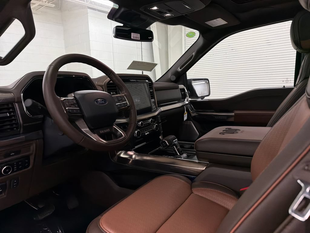 New 2026 Ford F150 King Ranch w/ Equipment Group 601A High AWD/4WD image 6