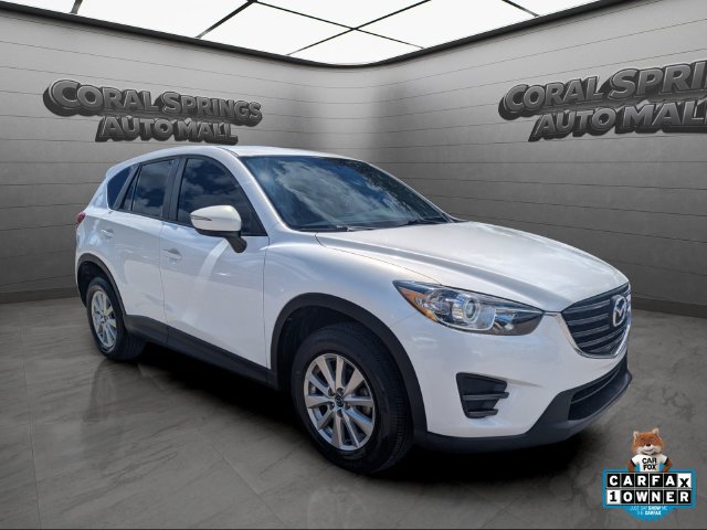 Used 2016 MAZDA CX-5 Sport