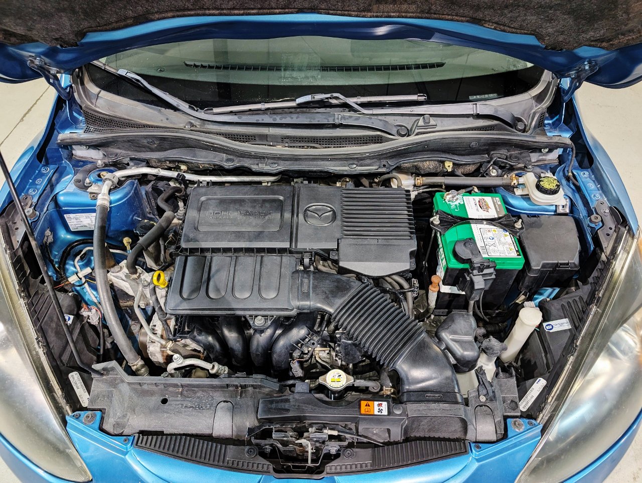 Used 2012 MAZDA MAZDA2 Sport image 42