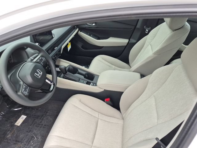 New 2026 Honda Accord SE image 18