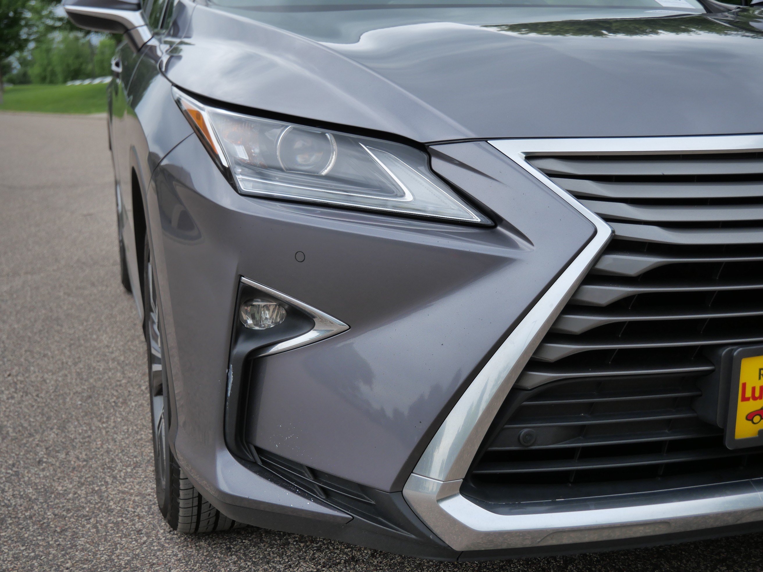 Used 2017 Lexus RX 350 AWD w/ Premium Package image 16