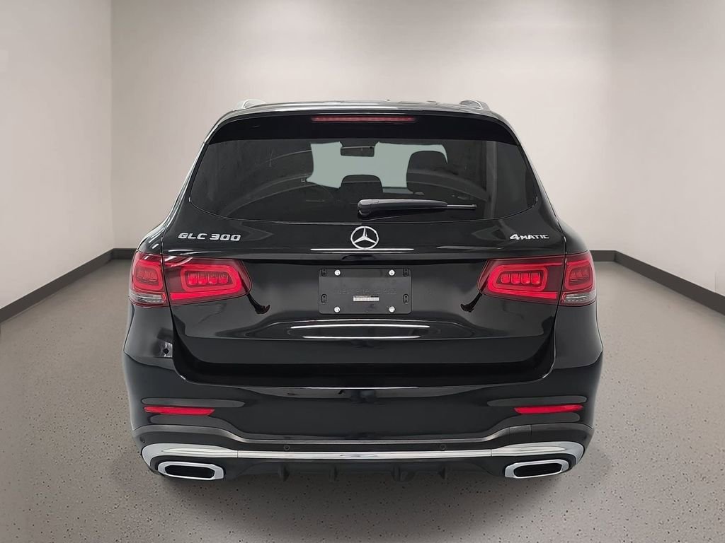 Used 2022 Mercedes-Benz GLC 300 4MATIC image 6