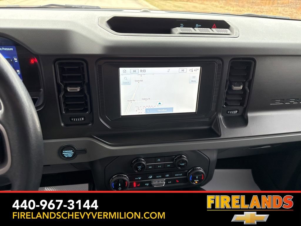 Used 2022 Ford Bronco Big Bend image 22