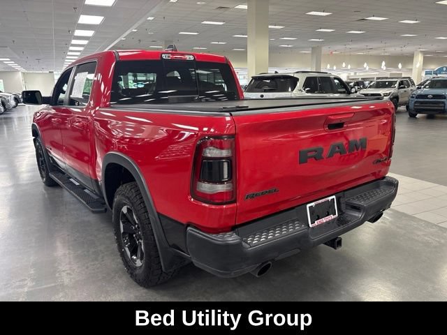 Used 2019 RAM 1500 Rebel w/ Rebel Level 2 Equipment Group AWD/4WD image 5