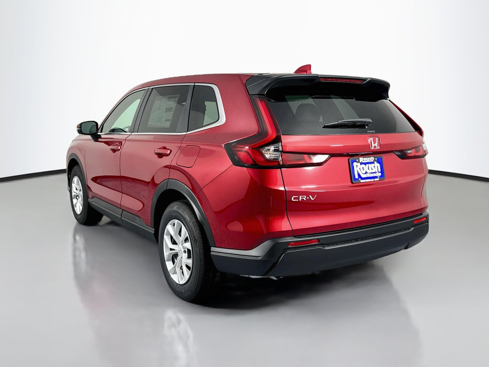New 2027 Honda CR-V LX image 7
