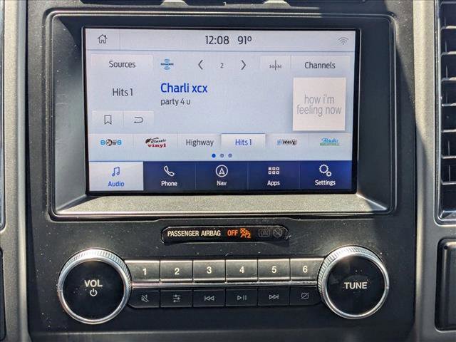 Certified 2021 Ford Expedition XLT image 13