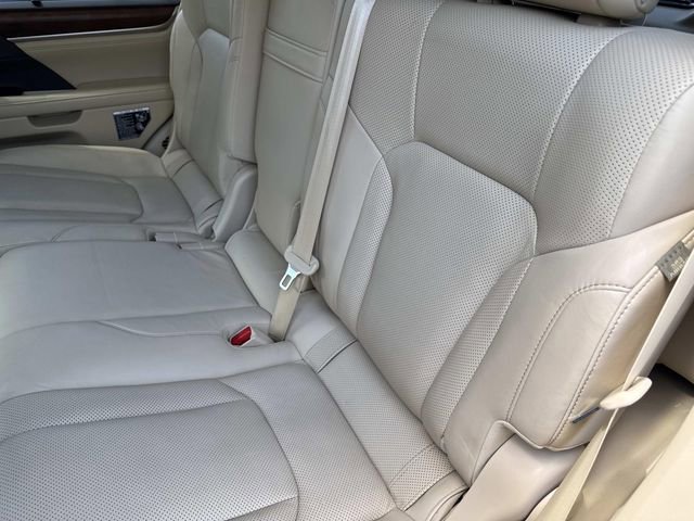 Certified 2020 Lexus LX 570 4WD w/ Luxury Package image 13
