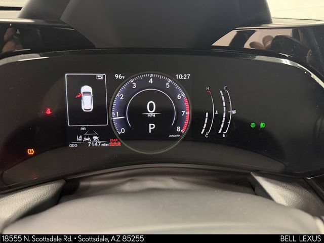 Certified 2026 Lexus NX 350 AWD w/ Accessory Package (2T) image 25