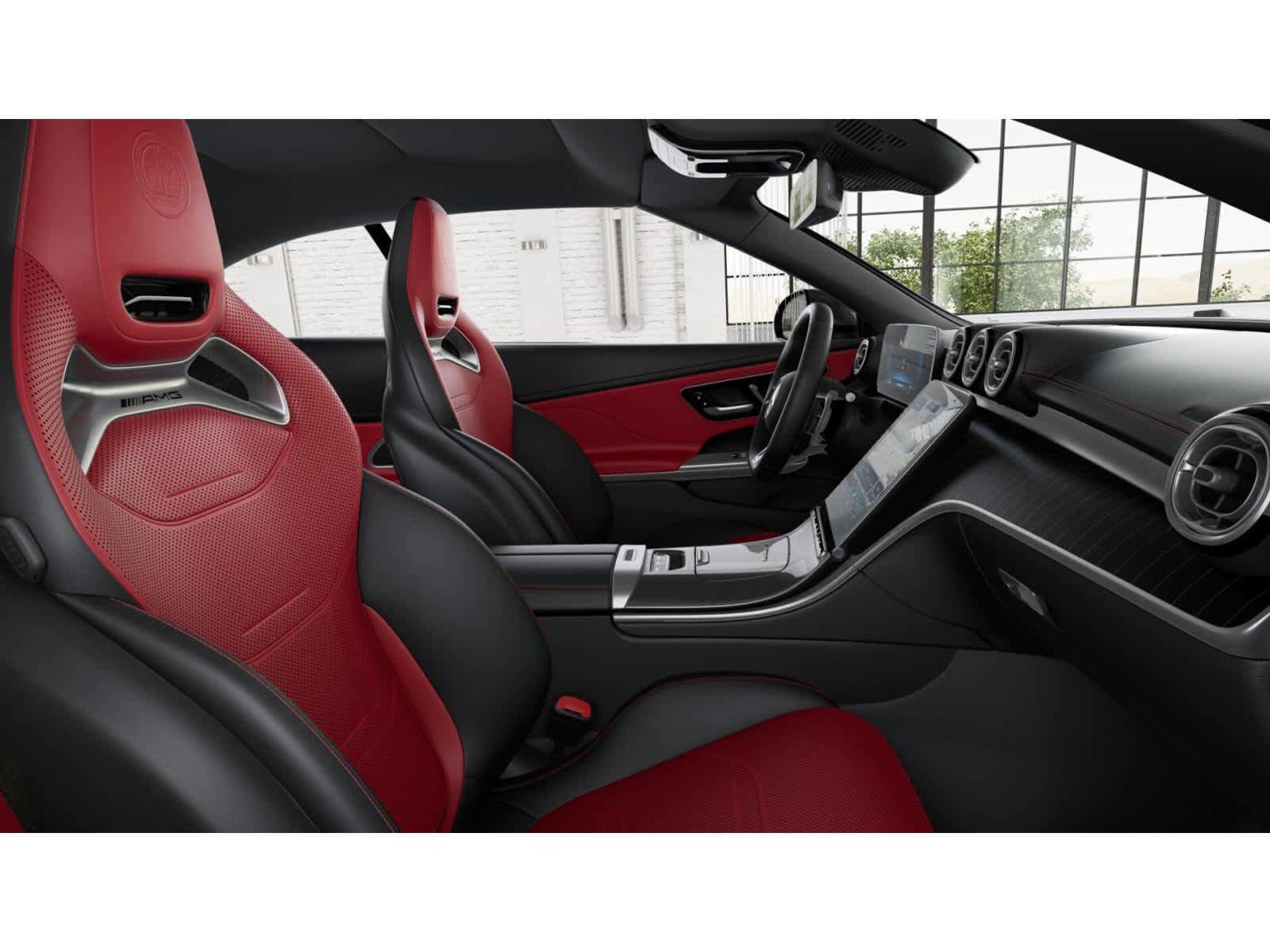 New 2026 Mercedes-Benz CLE 53 AMG 4MATIC Cabriolet image 4