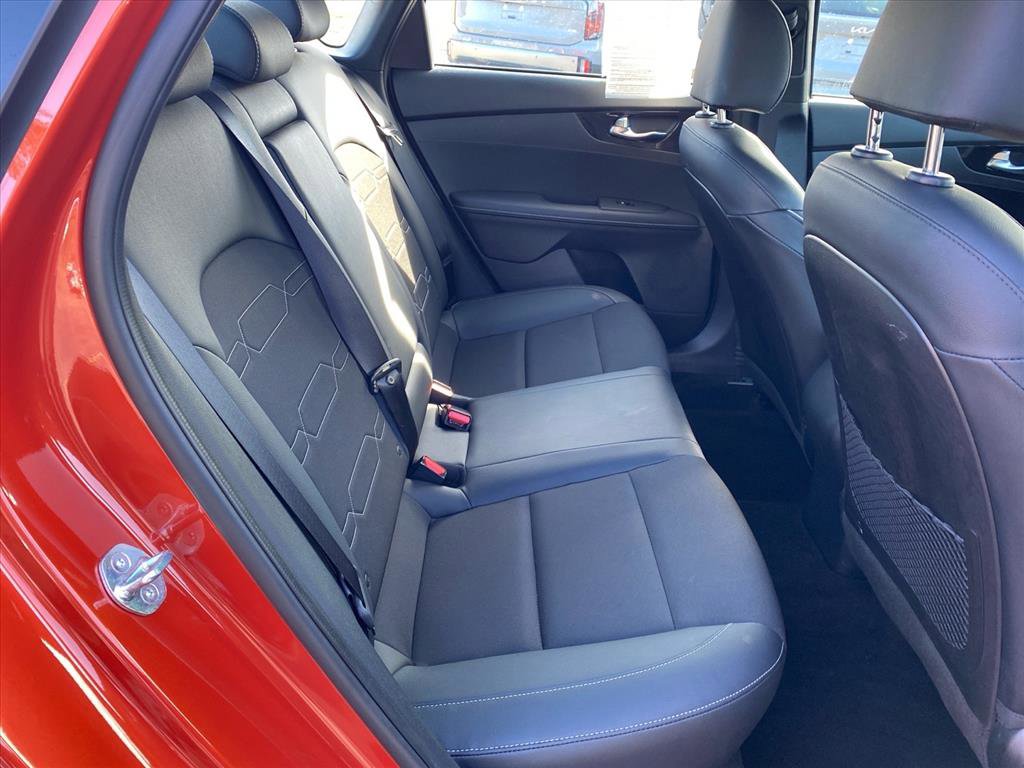 Certified 2023 Kia Forte GT-Line FWD image 24
