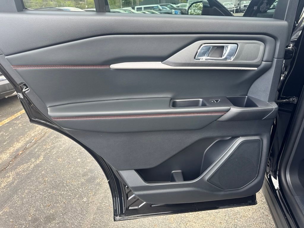 New 2026 Ford Explorer ST-Line AWD/4WD image 51