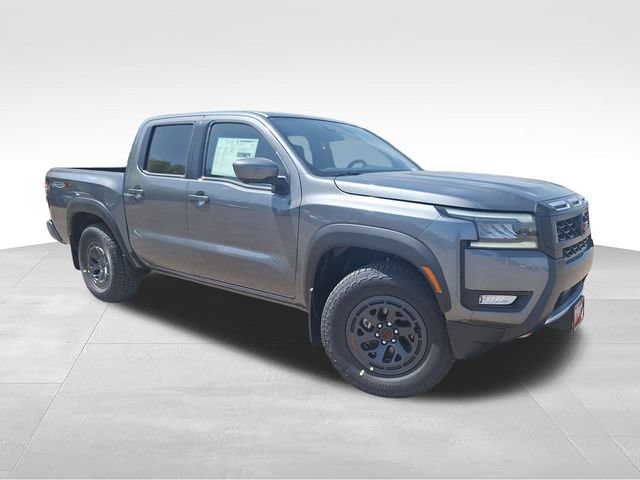 New 2026 Nissan Frontier Pro-X