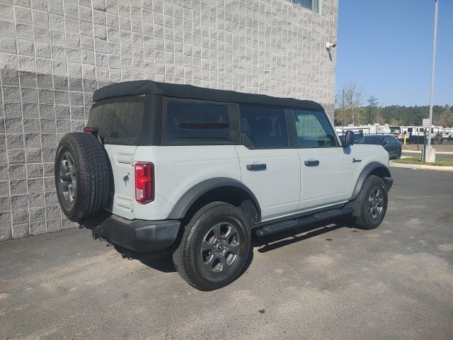 Used 2022 Ford Bronco Big Bend image 3