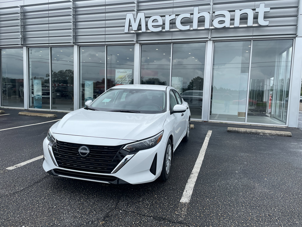 New 2025 Nissan Sentra S image 5