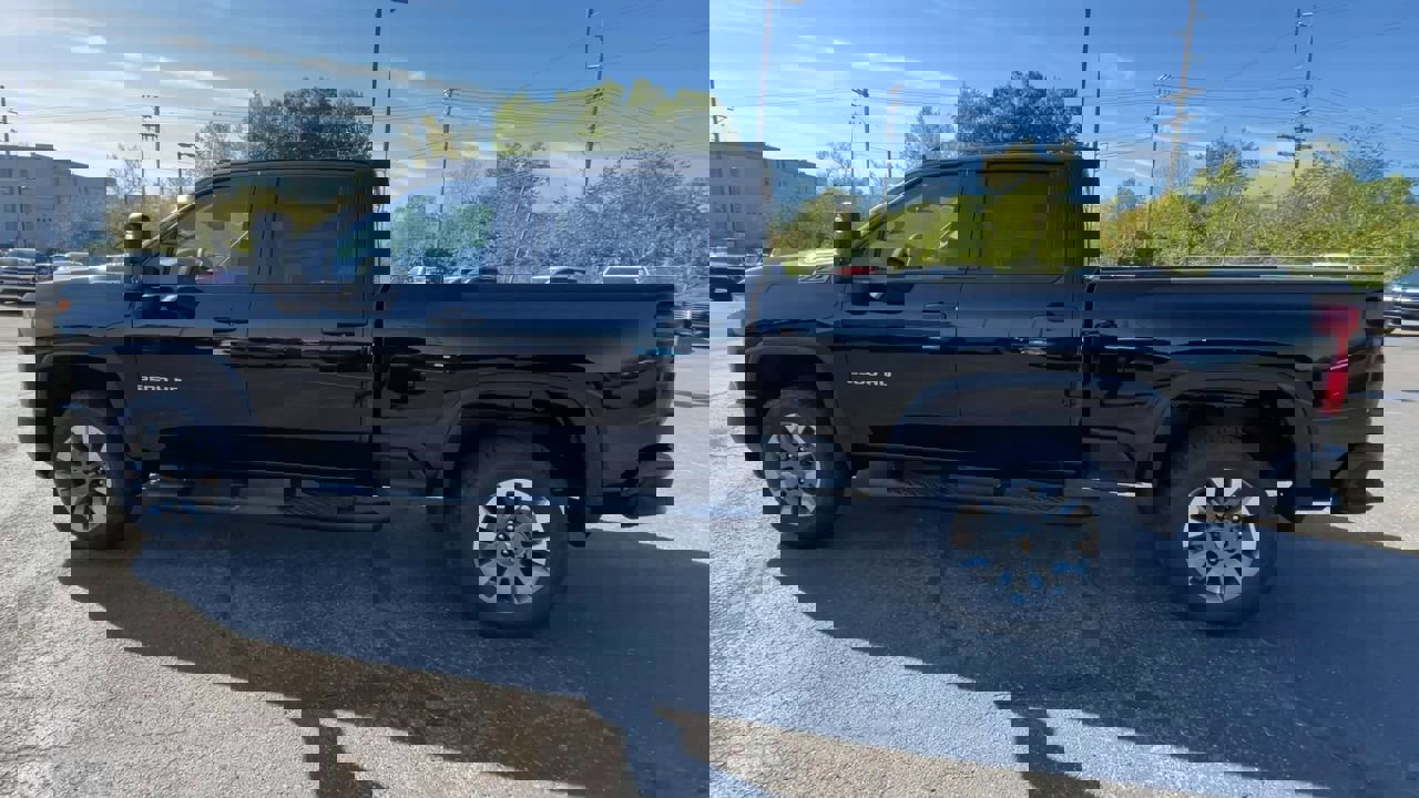 New 2026 Chevrolet Silverado 2500 Custom w/ Custom Value Package image 55