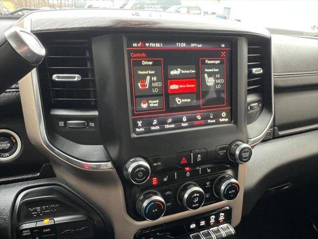 Certified 2021 RAM 2500 Laramie image 46