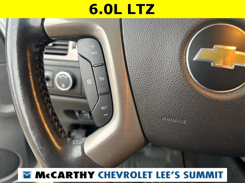 Used 2012 Chevrolet Silverado 2500 LTZ w/ Z71 Appearance Package image 28