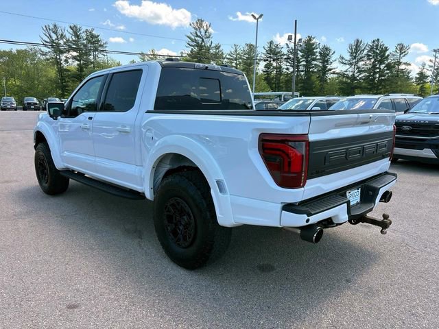 Used 2025 Ford F150 Raptor w/ Equipment Group 803A Raptor R AWD/4WD image 6