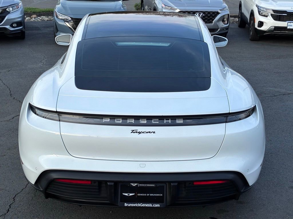 Used 2023 Porsche Taycan RWD image 60