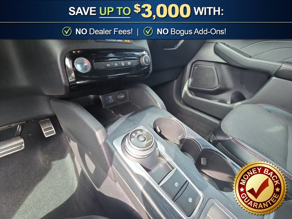 Used 2023 Ford Escape ST-Line Select w/ Tech Pack #2 AWD/4WD image 20