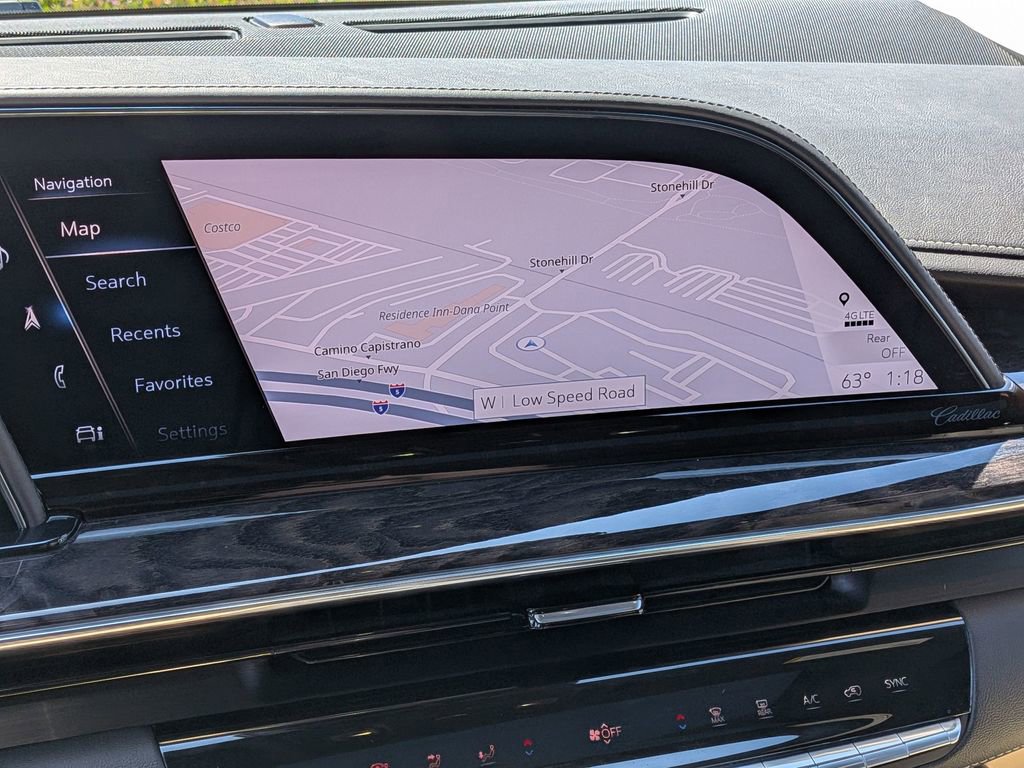 Used 2021 Cadillac Escalade ESV Premium Luxury w/ Driver Assist Tech Package image 20