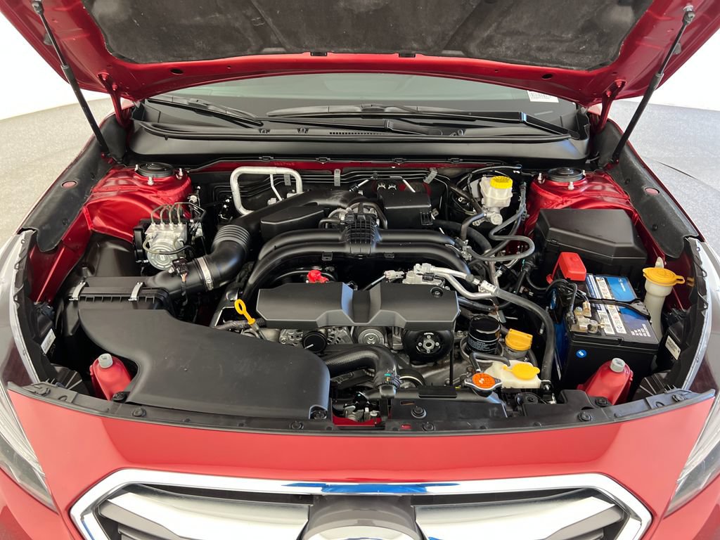 Used 2018 Subaru Legacy 2.5i Limited AWD/4WD image 24