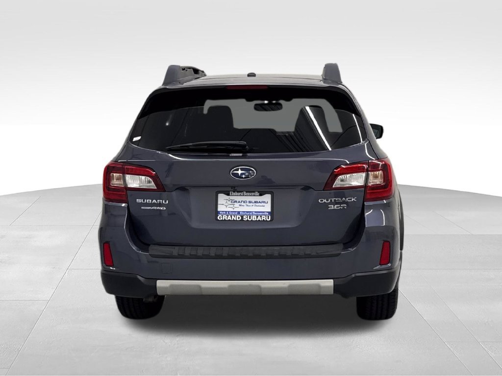 Used 2015 Subaru Outback 3.6R Limited AWD/4WD image 7
