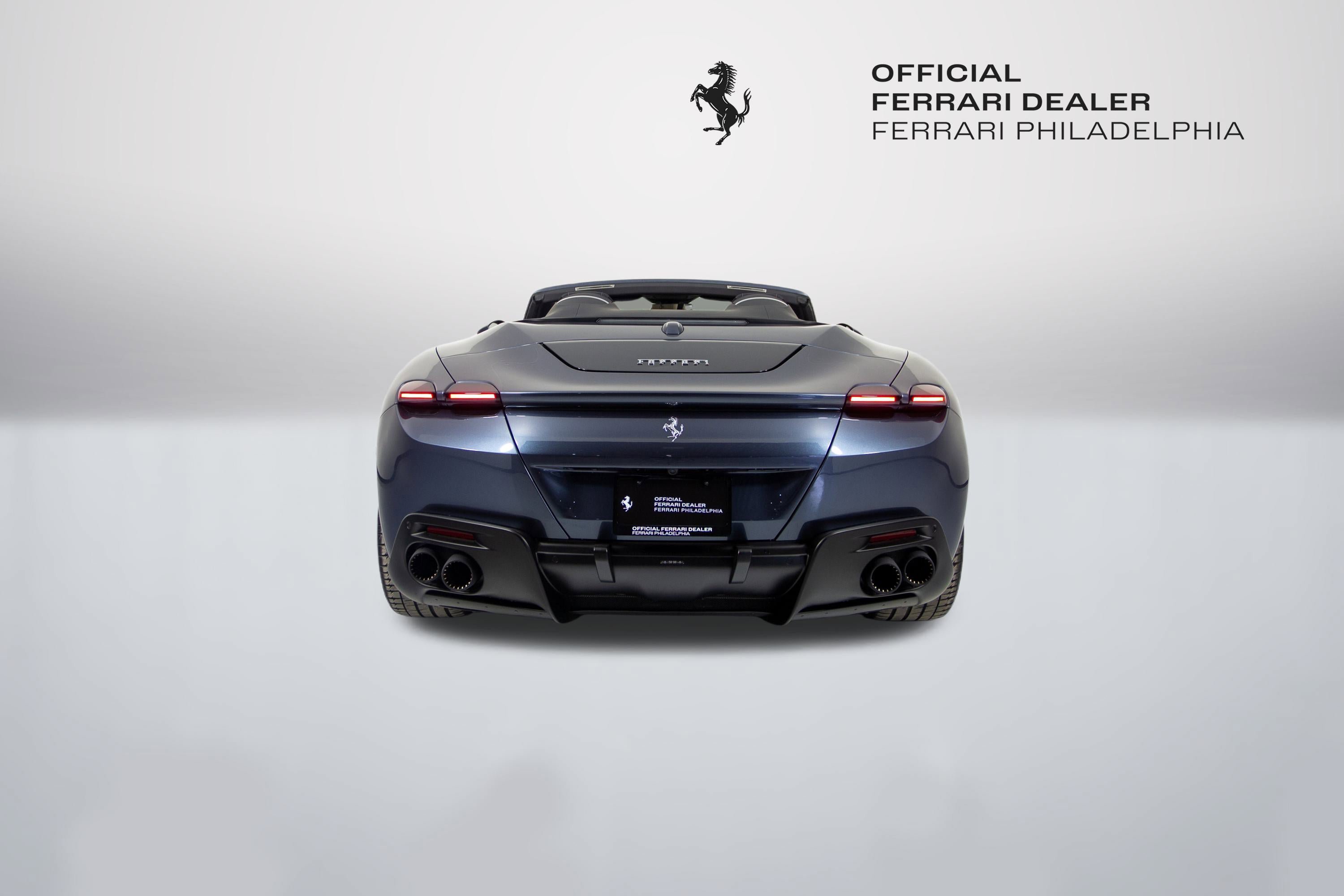 Certified 2024 Ferrari Roma image 26