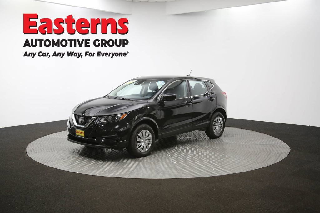 Used 2020 Nissan Rogue Sport S image 54