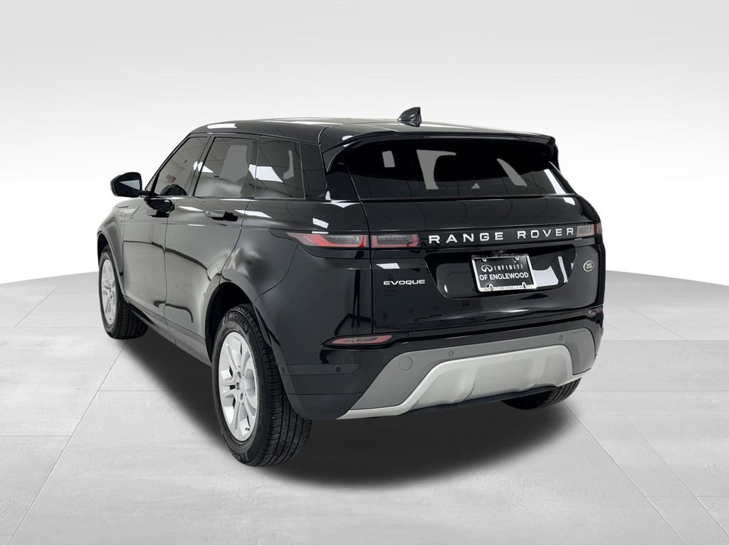 Used 2021 Land Rover Range Rover Evoque S image 5