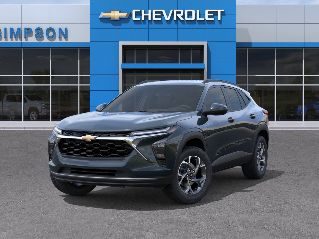 New 2026 Chevrolet Trax LT FWD image 6