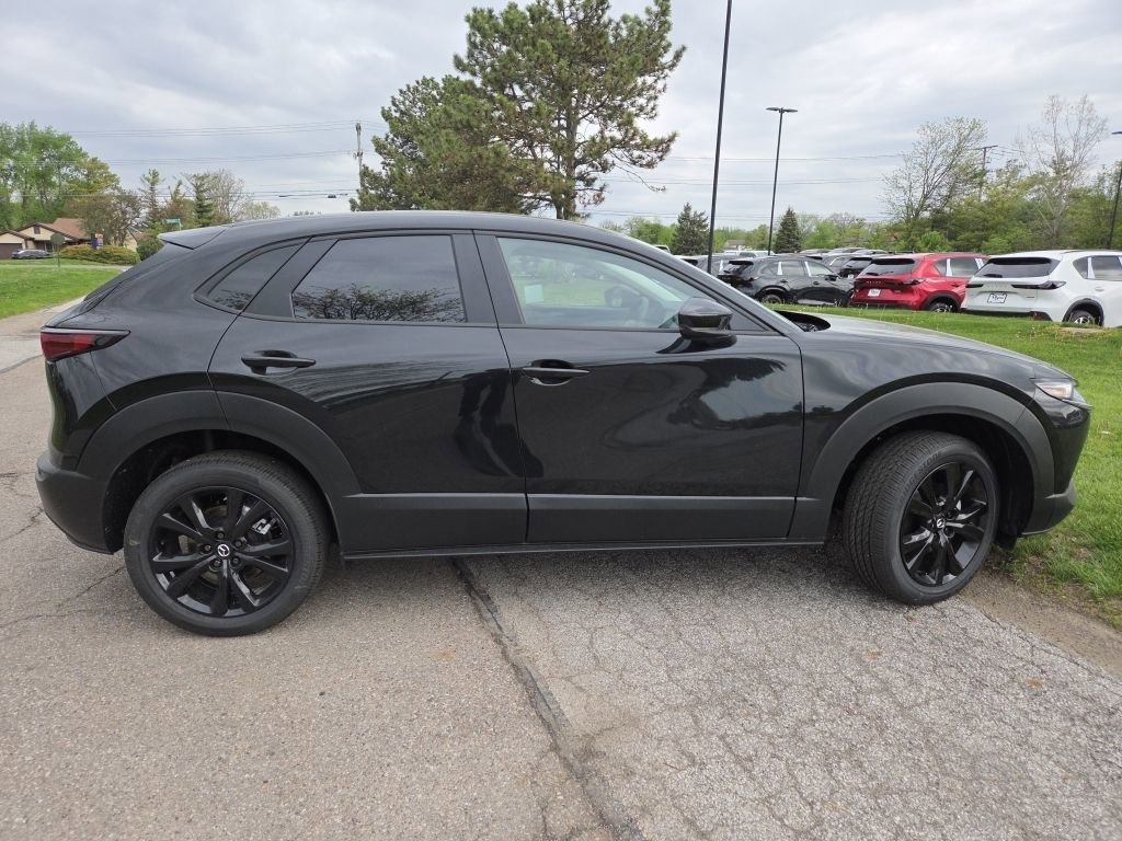 New 2026 MAZDA CX-30 AWD 2.5 S w/ Select Sport Pkg image 13