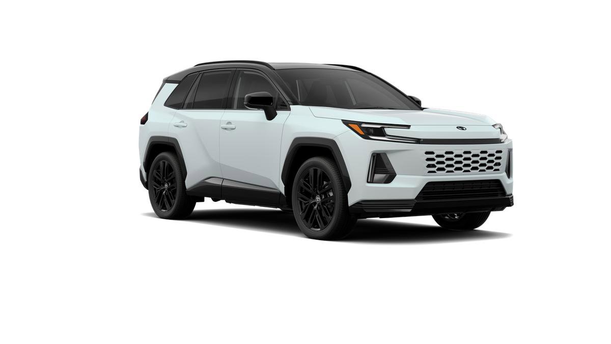 New 2026 Toyota RAV4 XSE image 15