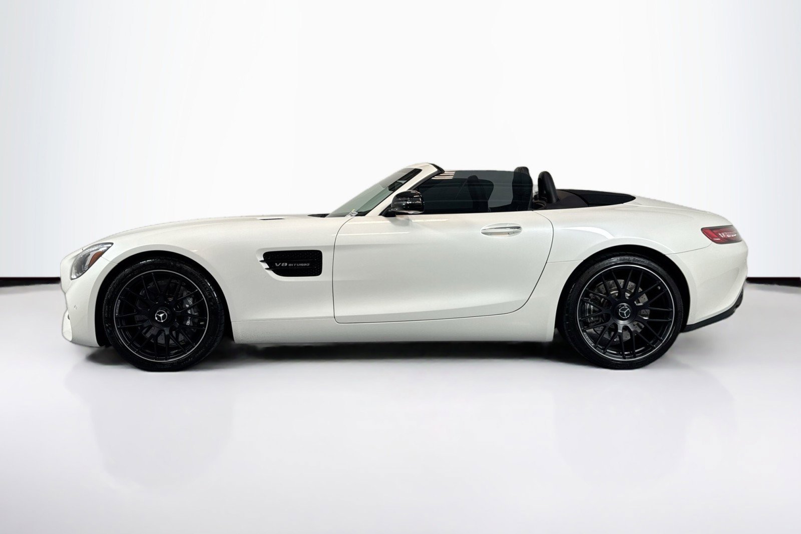 Used 2019 Mercedes-Benz AMG GT Roadster image 8