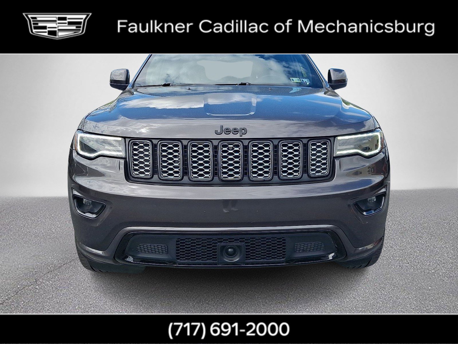 Used 2020 Jeep Grand Cherokee Altitude image 2