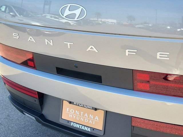 New 2026 Hyundai Santa Fe SE image 24