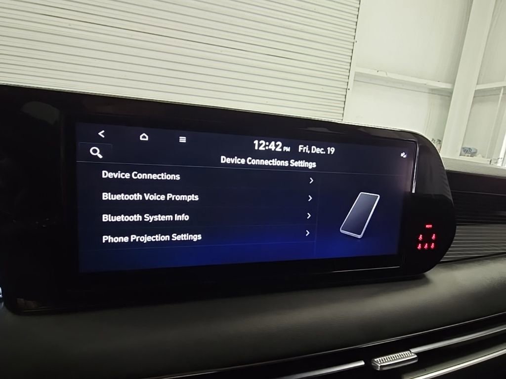 Used 2024 Hyundai Palisade Calligraphy image 17