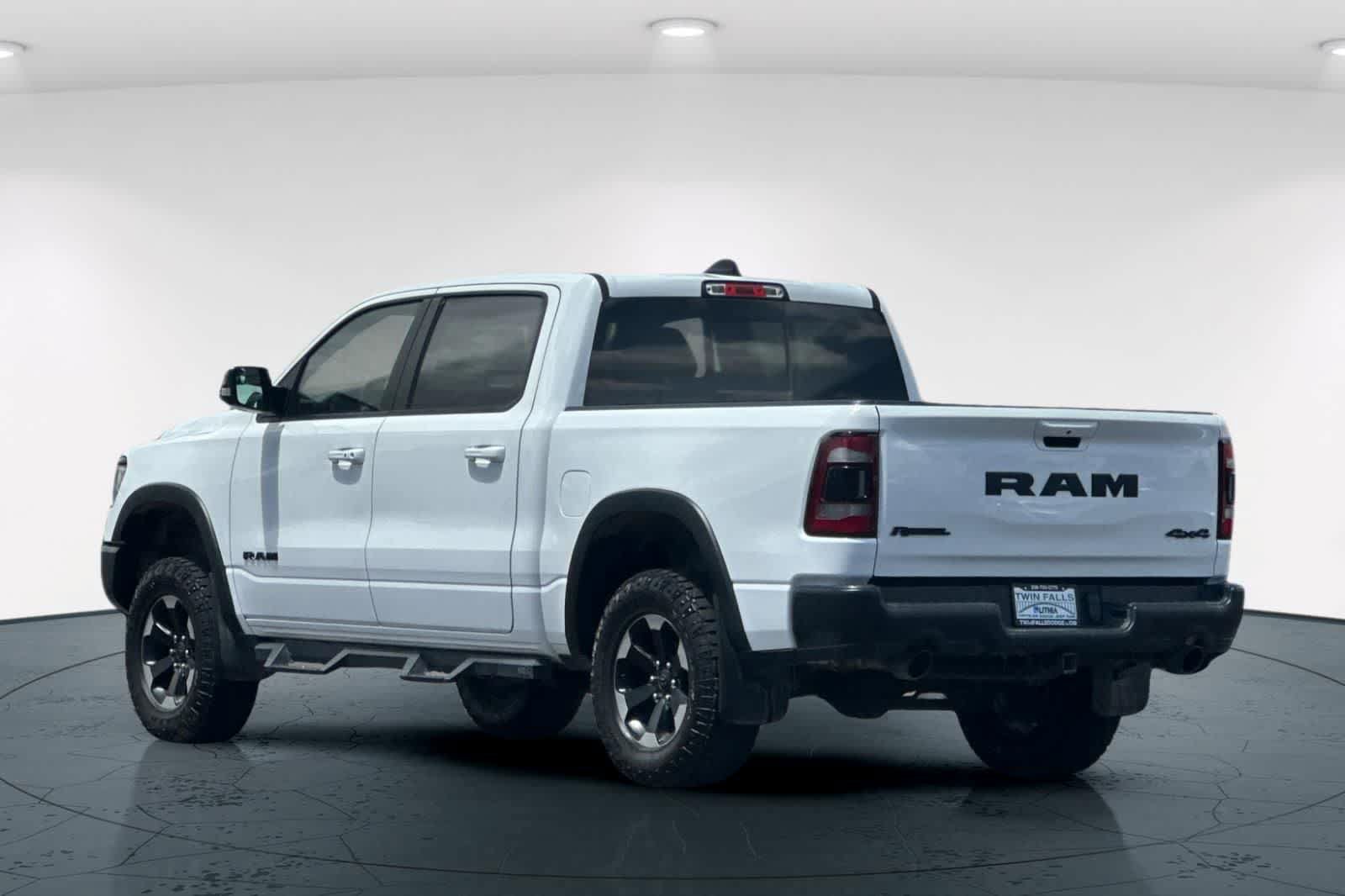 Used 2020 RAM 1500 Rebel w/ Rebel Level 2 Equipment Group AWD/4WD image 8