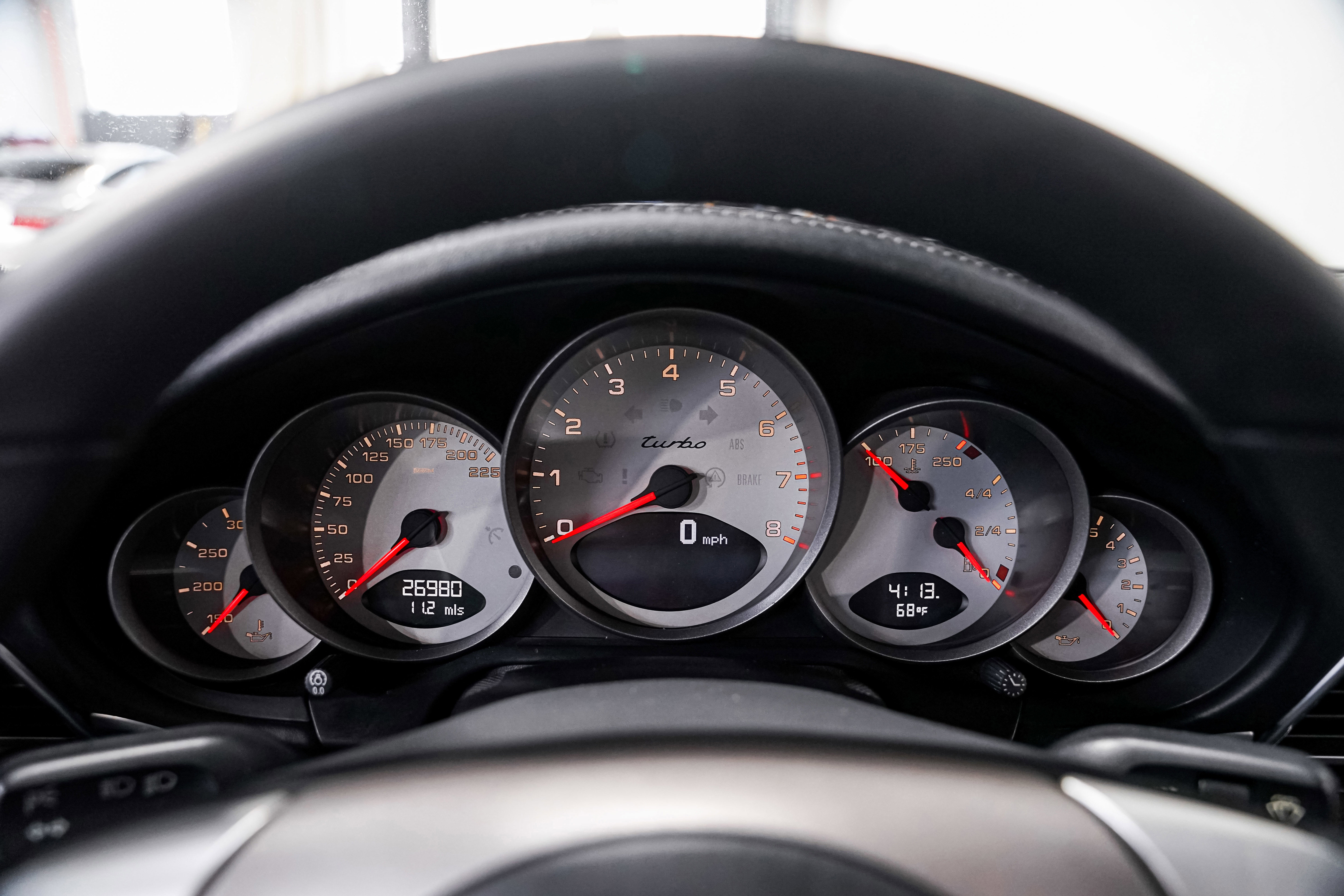 Used 2009 Porsche 911 Turbo image 11