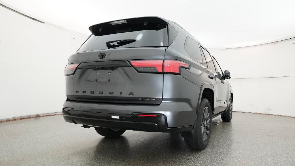 New 2026 Toyota Sequoia Platinum AWD/4WD image 27