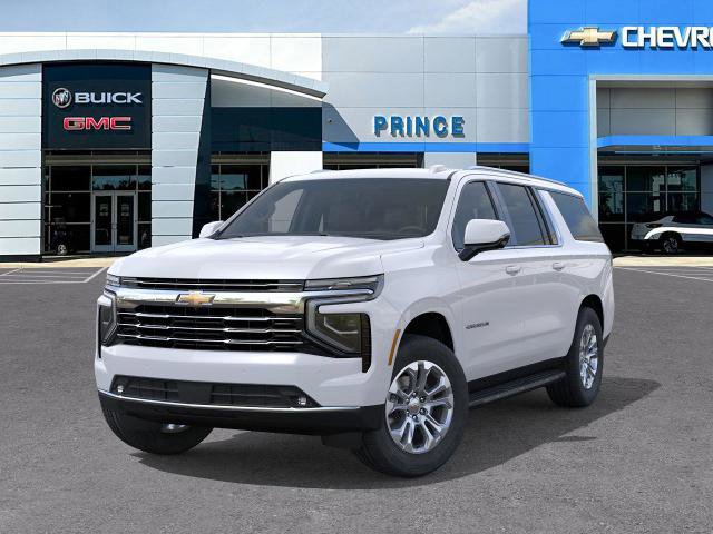 New 2026 Chevrolet Suburban LT image 6