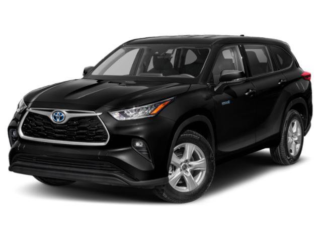 Used 2022 Toyota Highlander XLE image 1