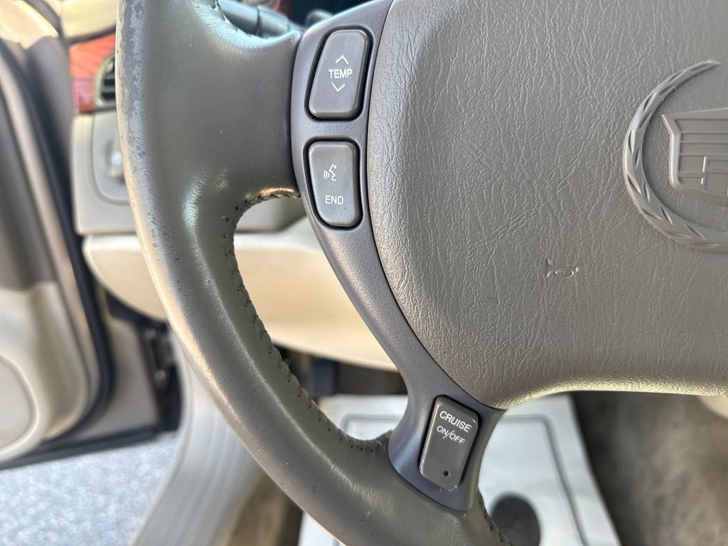 Used 2003 Cadillac De Ville w/ Trunk Convenience Package image 20