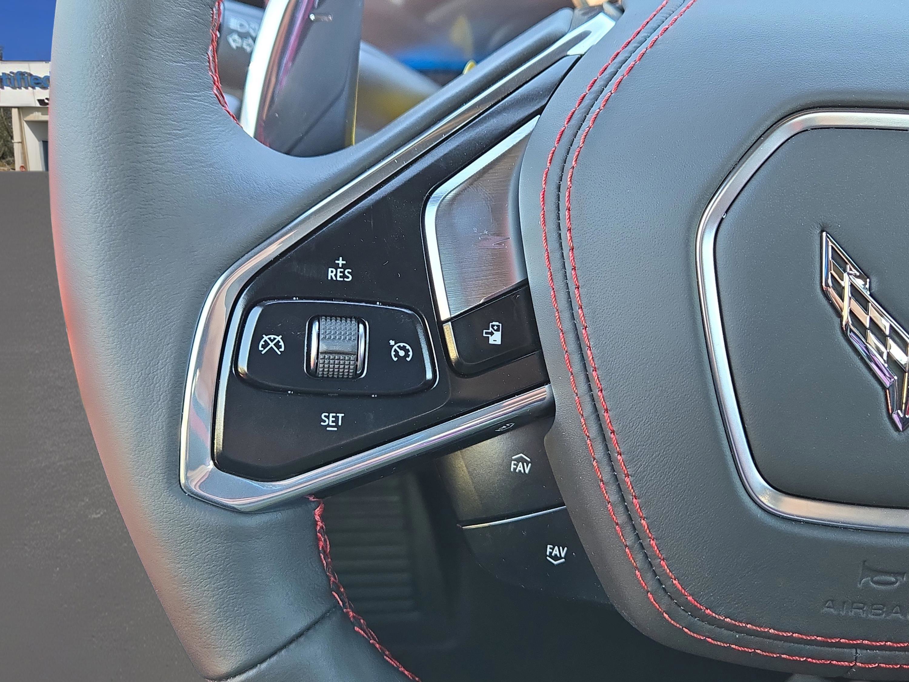 New 2026 Chevrolet Corvette E-Ray w/ ZER Performance Package image 22