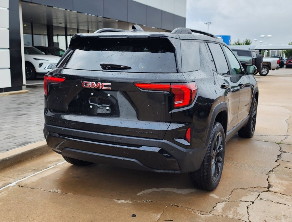 New 2026 GMC Terrain Elevation w/ Black Edition image 4